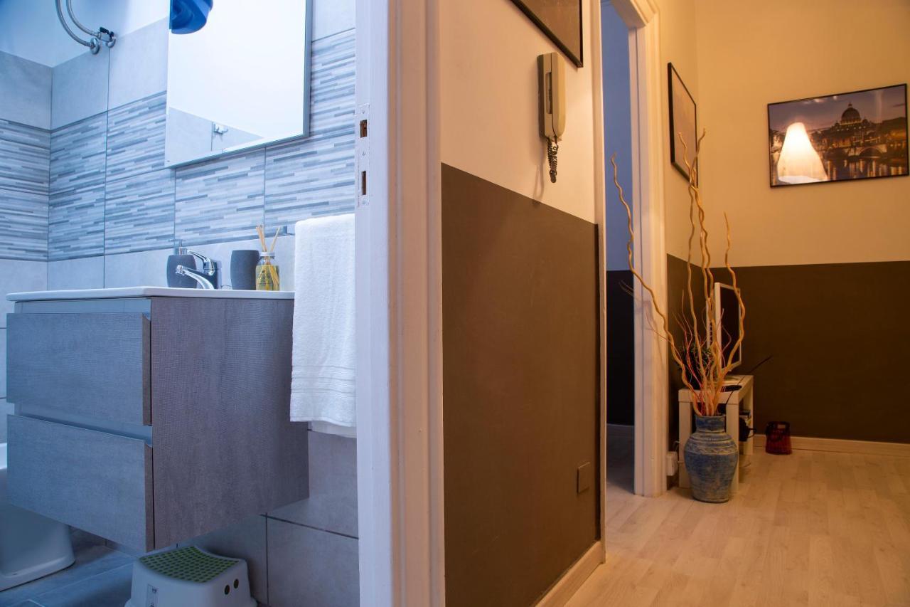 San Silverio Luxury House Apartment Rom