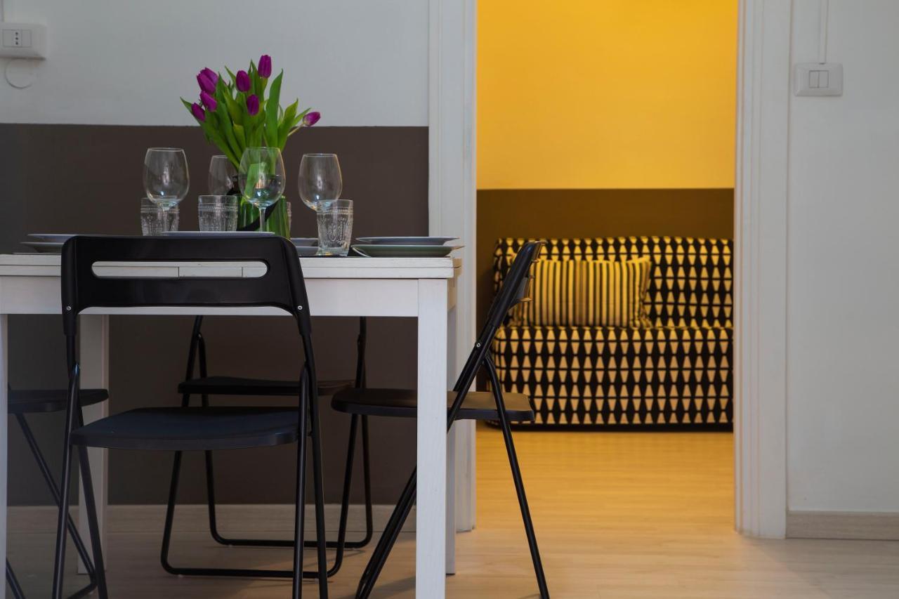 Apartment San Silverio Luxury House Rom